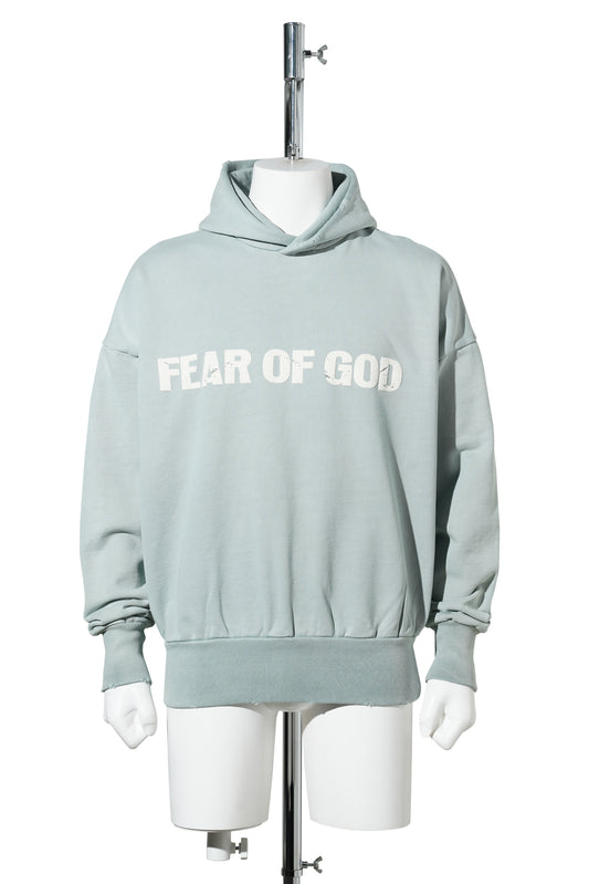 HEAVEN HOODIE / 974:FLINT
