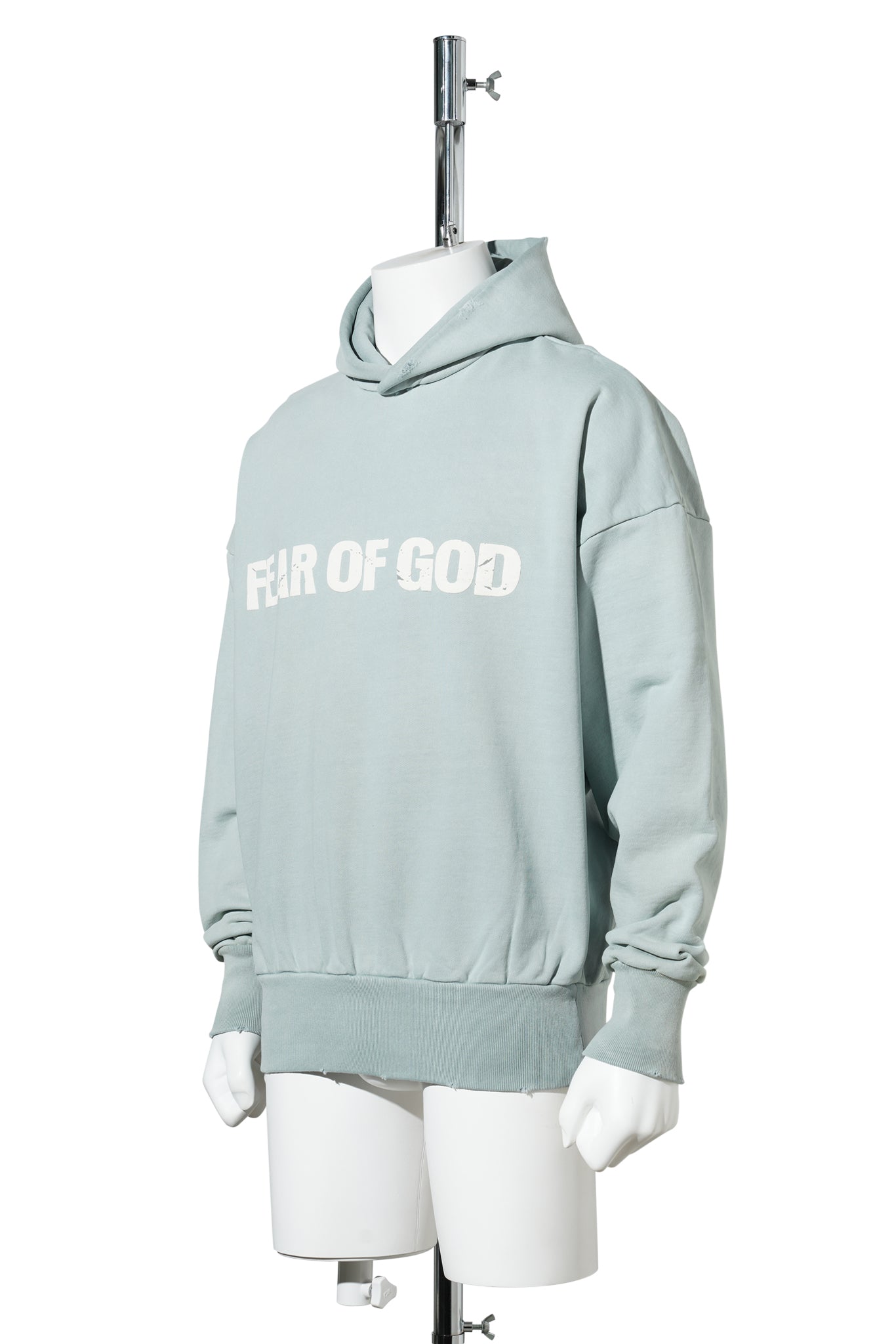 HEAVEN HOODIE / 974:FLINT