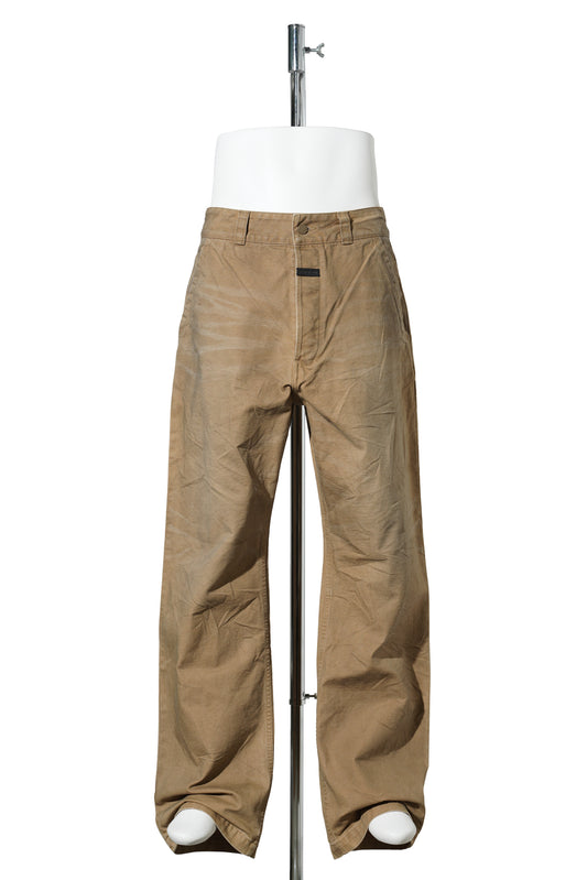 UTILITY PANT / 290:WASHED CANYON