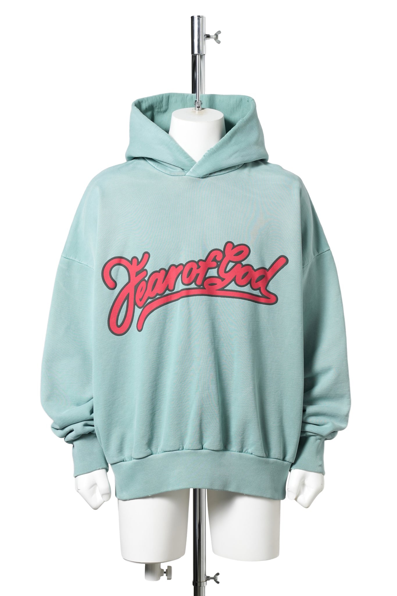 FEAR OF GOD CLASSIC FIT HOODIE / 446:SKY