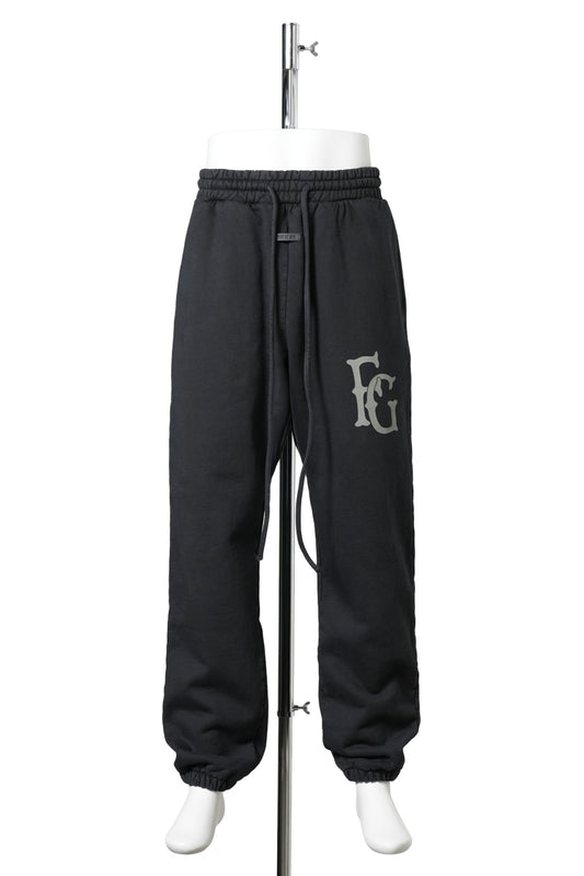 FGCLASSIC SWEATPANT / 001:BLACK
