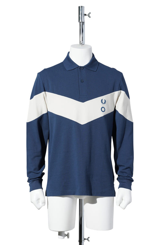 CG-GRAPHIC POLO SHIRT / A03