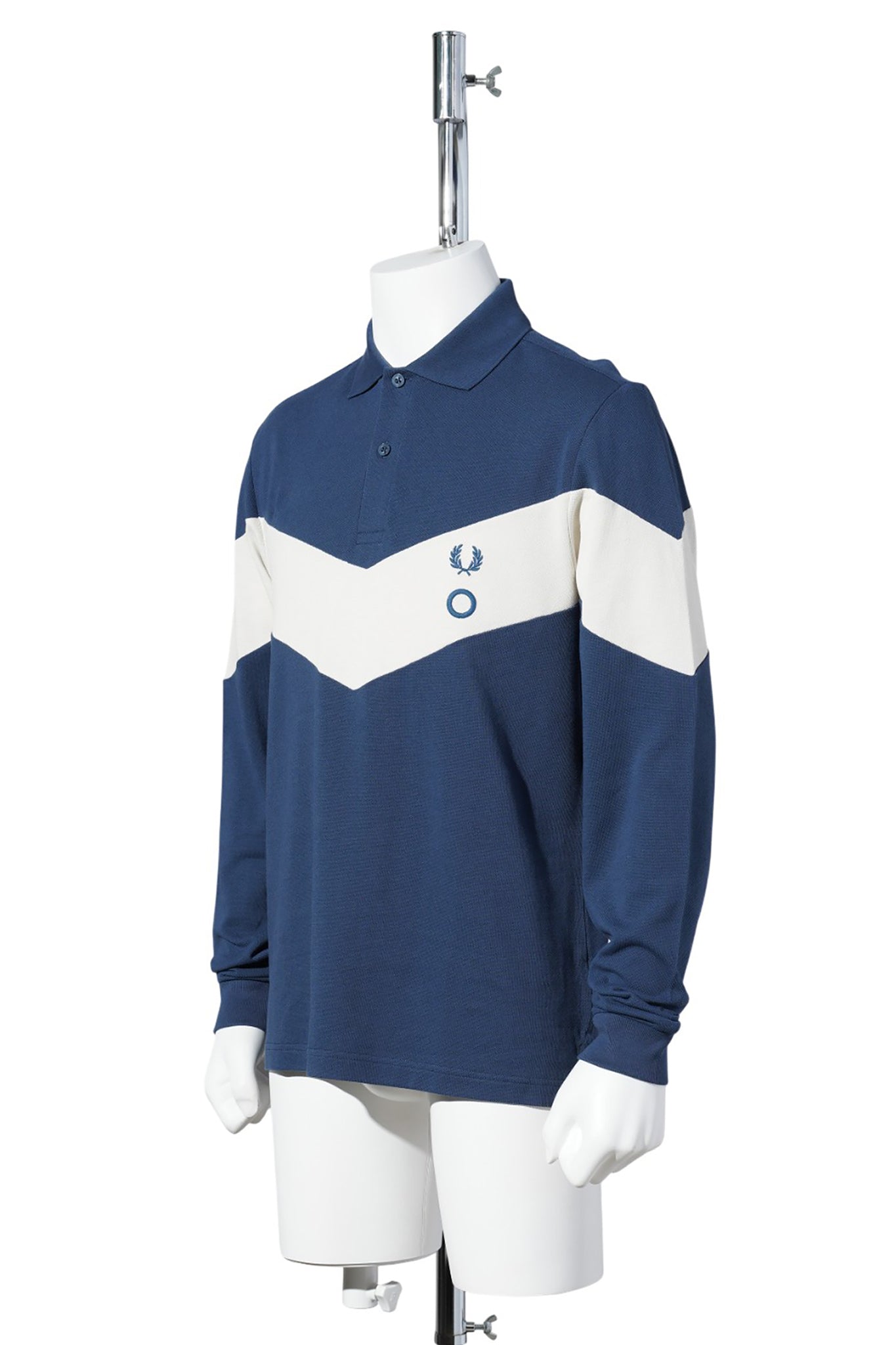 CG-GRAPHIC POLO SHIRT / A03