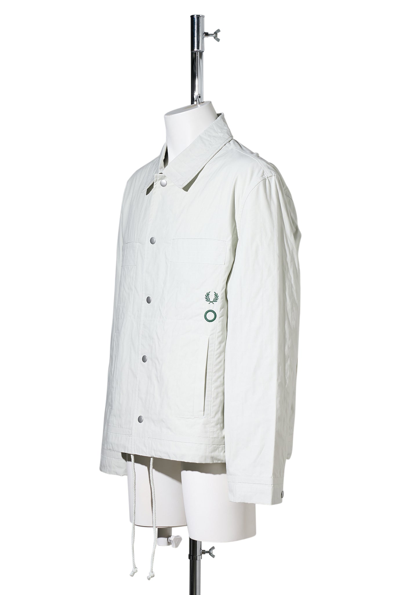 CGｰEMPTY QUILT SHIRT / C40:FOGGY DEW