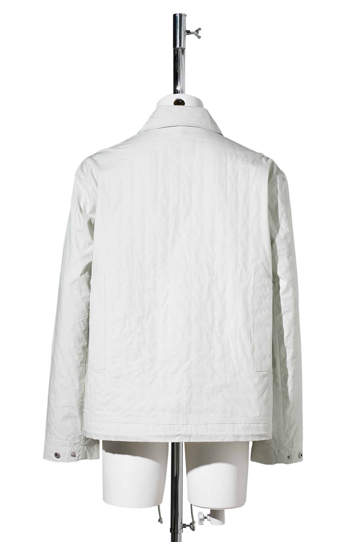 CGｰEMPTY QUILT SHIRT / C40:FOGGY DEW