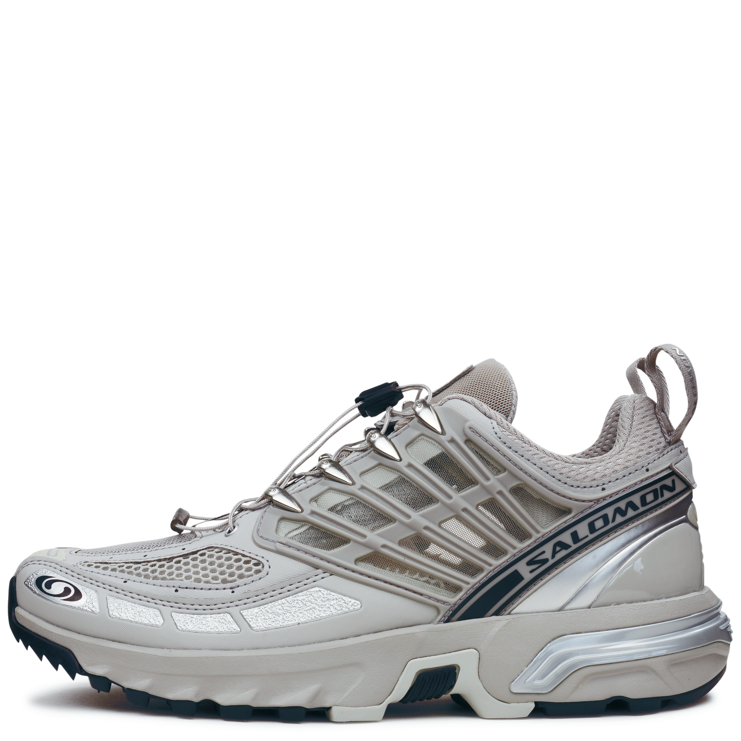 FOOTWEAR ACS PRO / METAL/GHOST GRAY/SILVER METALLIC X