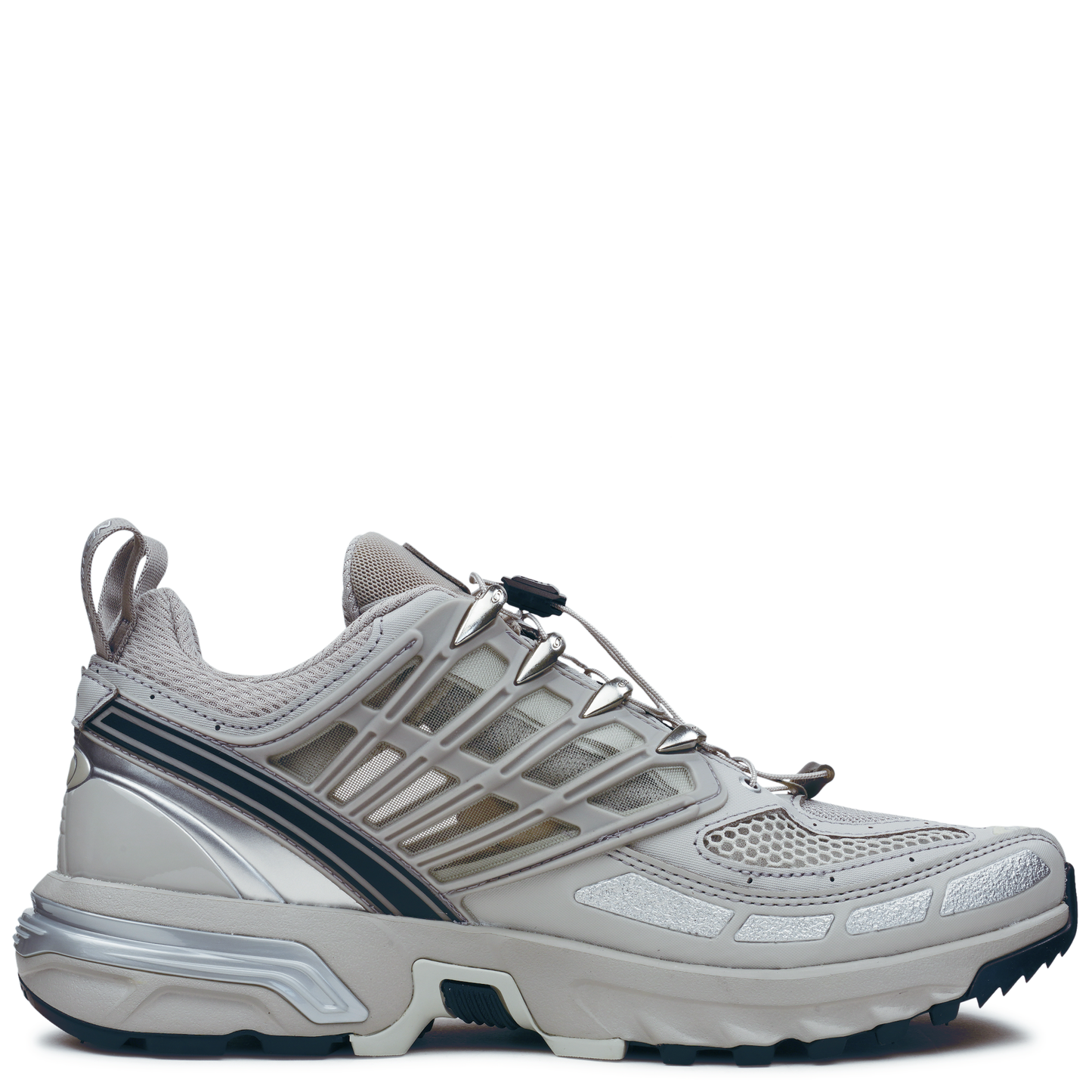 FOOTWEAR ACS PRO / METAL/GHOST GRAY/SILVER METALLIC X