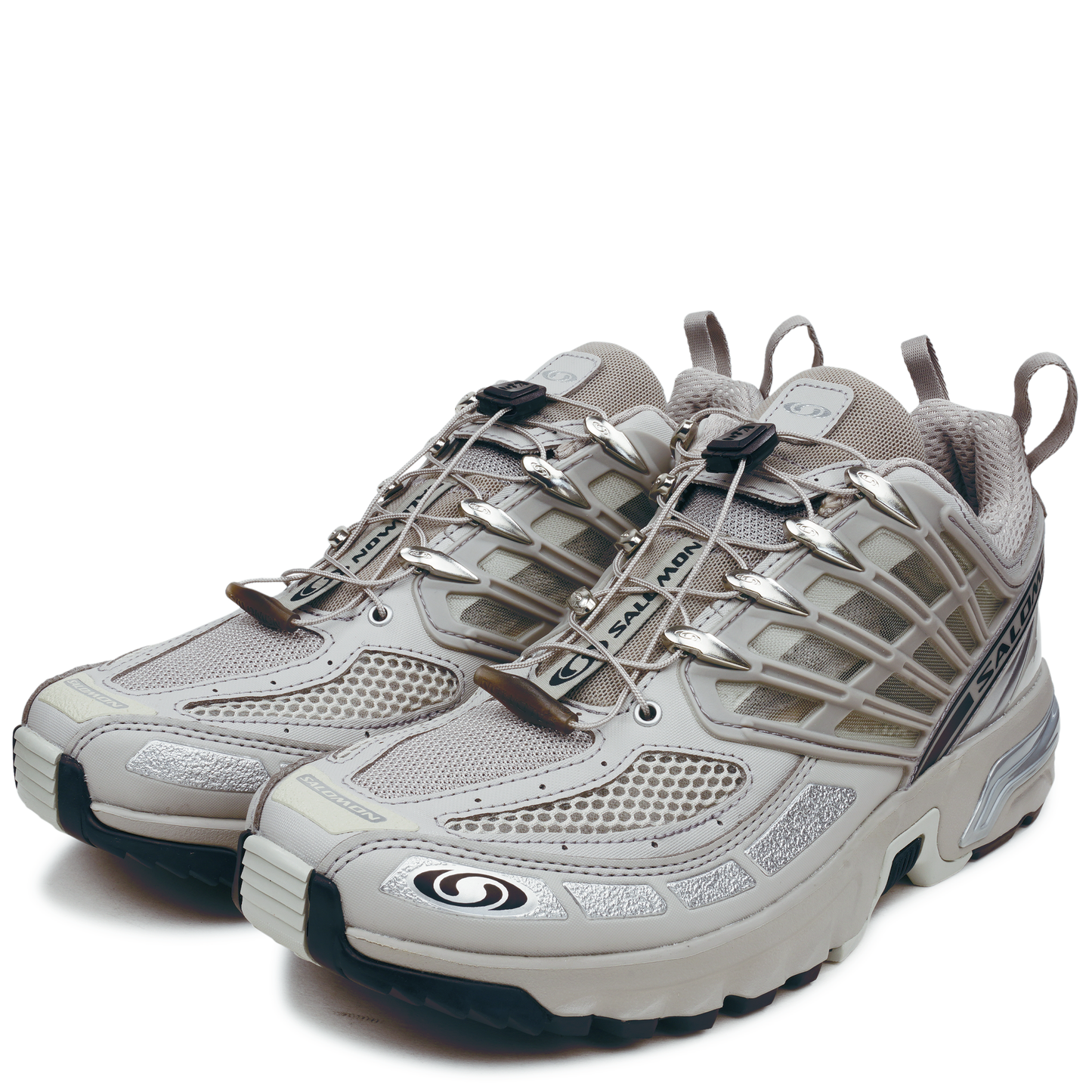 FOOTWEAR ACS PRO / METAL/GHOST GRAY/SILVER METALLIC X