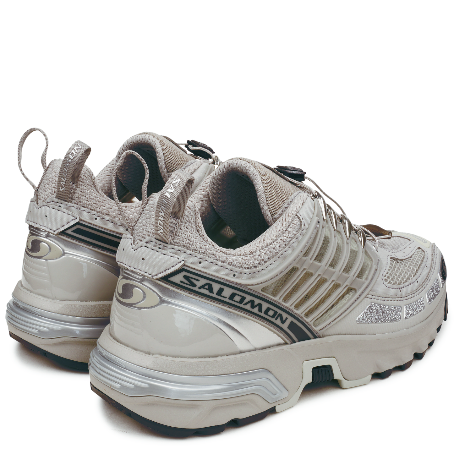 FOOTWEAR ACS PRO / METAL/GHOST GRAY/SILVER METALLIC X