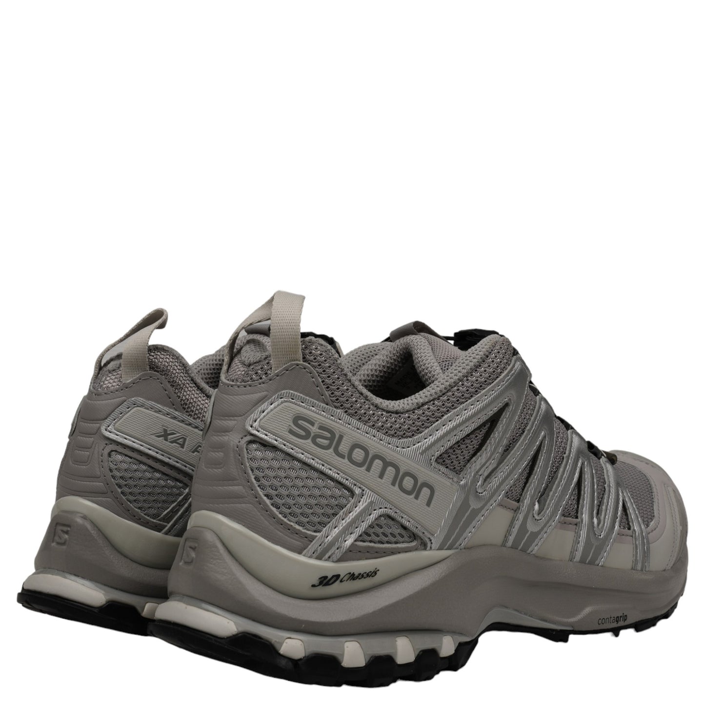 FOOTWEAR XA PRO 3D / ALLOY/FTW SILVER/LUNAR ROCK