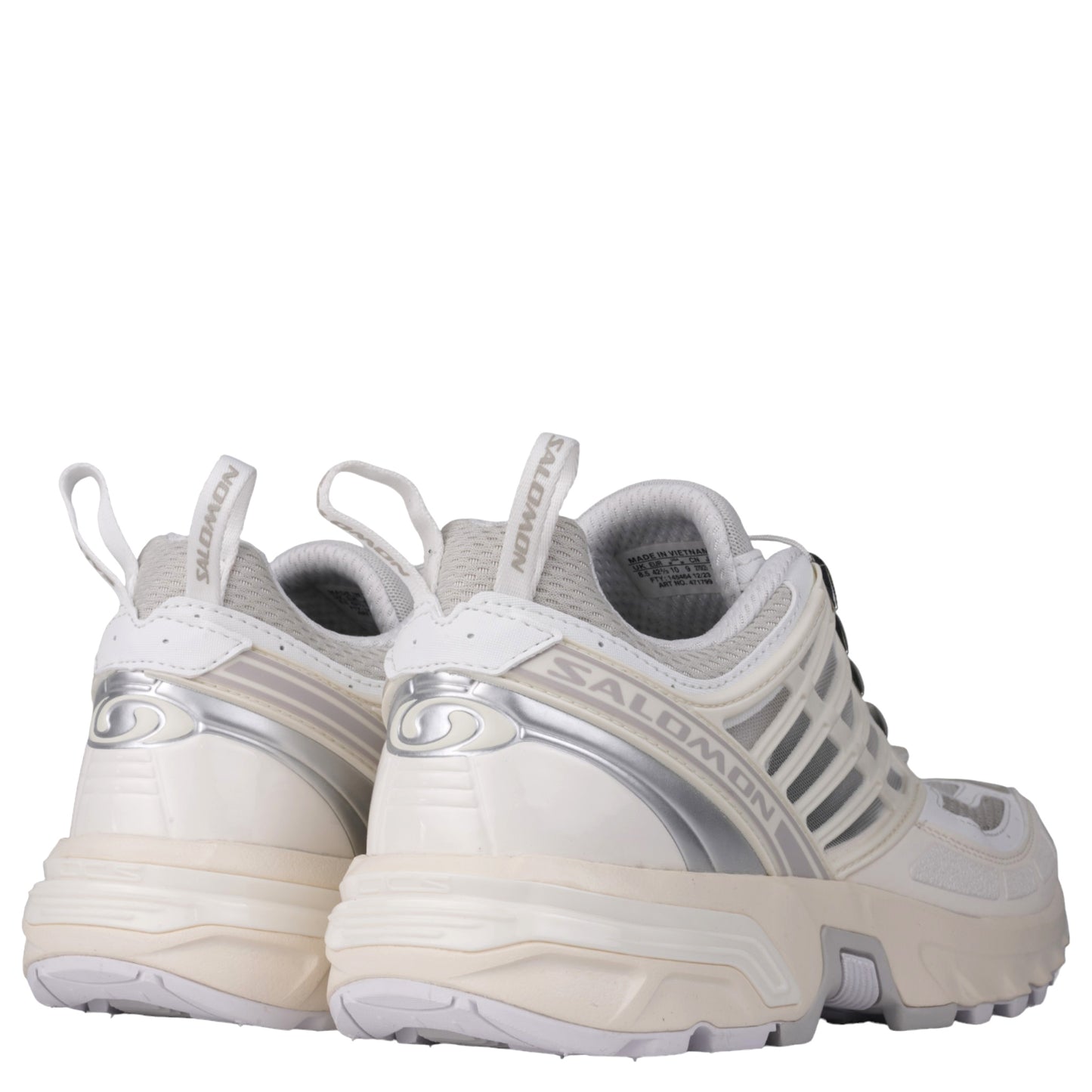 FOOTWEAR ACS PRO / WHITE/VANILA ICE/LUNAR ROCK