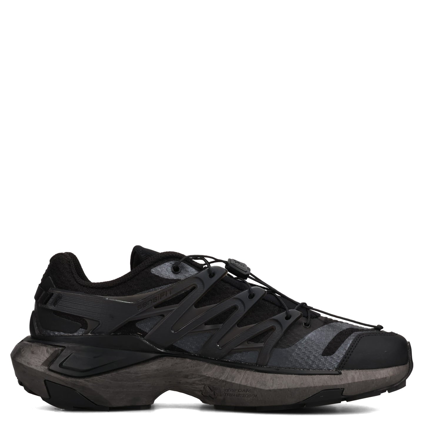 FOOTWEAR XT PU.RE ADVANCED / BLACK/BLACK/PHANTOM