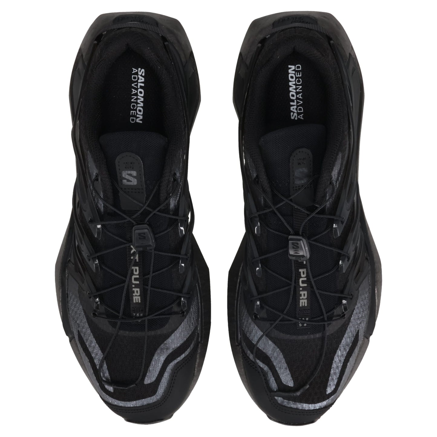 FOOTWEAR XT PU.RE ADVANCED / BLACK/BLACK/PHANTOM