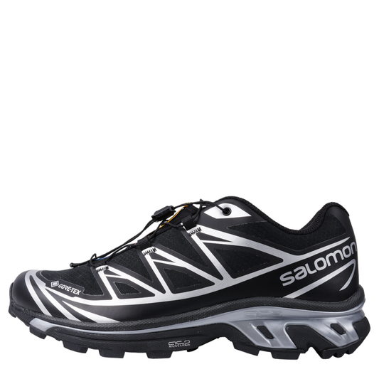 FOOTWEAR XT-6 GTX / BLACK/BLACK/FTW SILVER