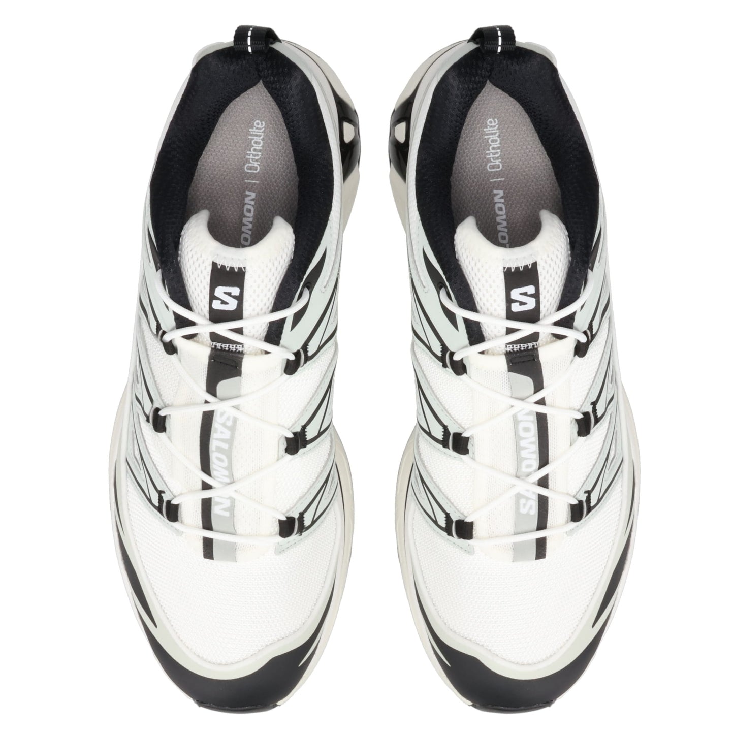 FOOTWEAR XT-6 EXPANSE / WHITE/METAL/BLACK