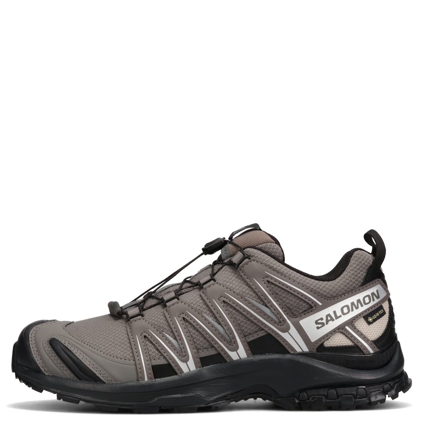 XA PRO 3D GTX / PEWTER/BLACK/SILVER CLOUD