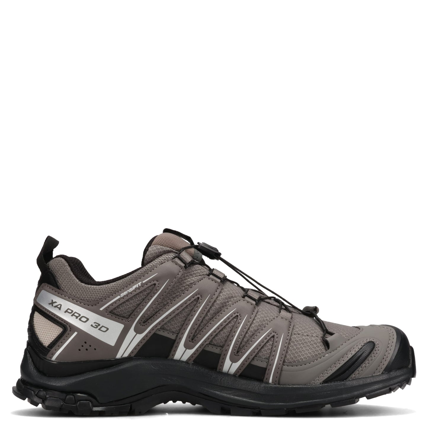 XA PRO 3D GTX / PEWTER/BLACK/SILVER CLOUD