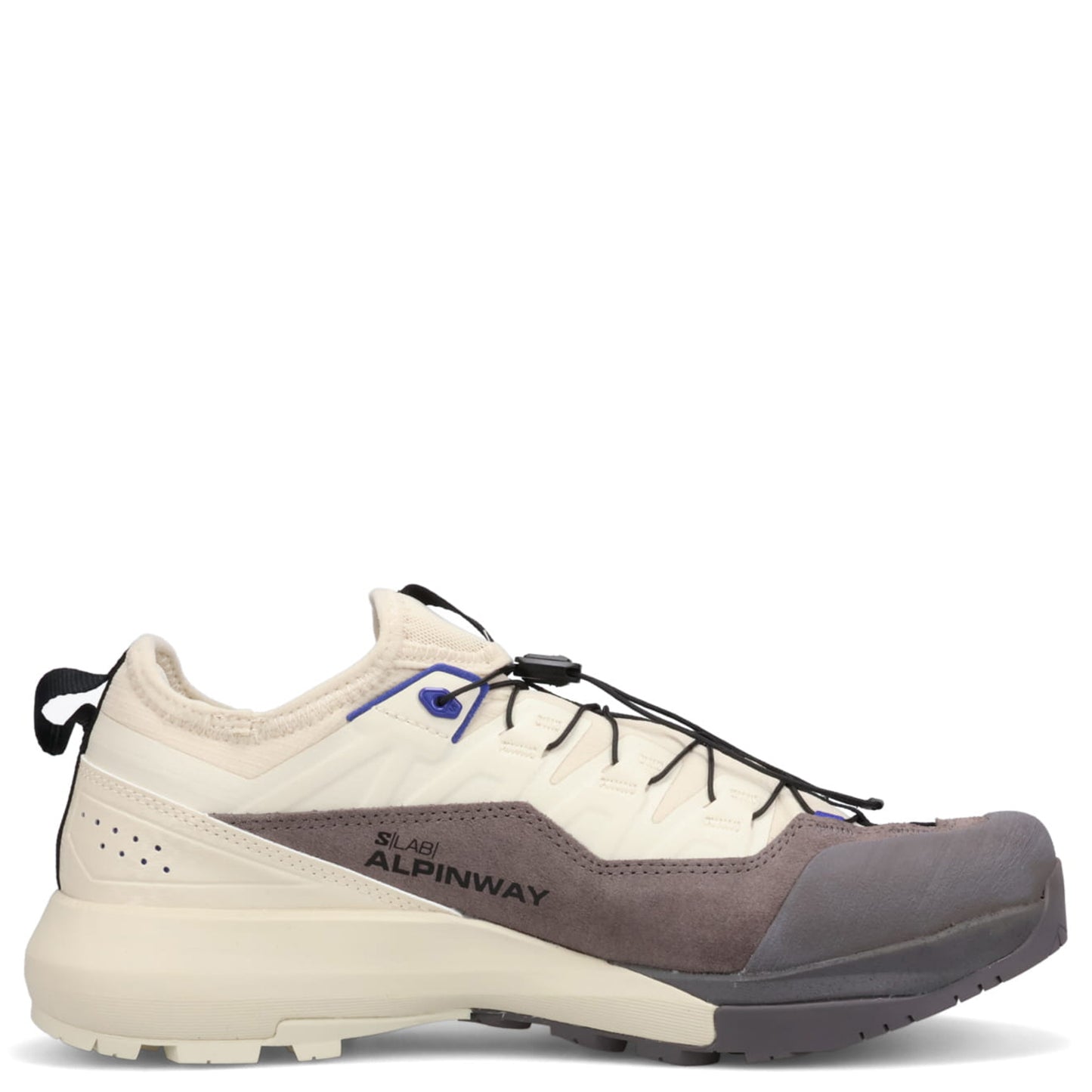 FOOTWEAR ALPINWAY ADVANCED / ALMOND MILK/PLUM KITTEN/CLEMATIS BLUE