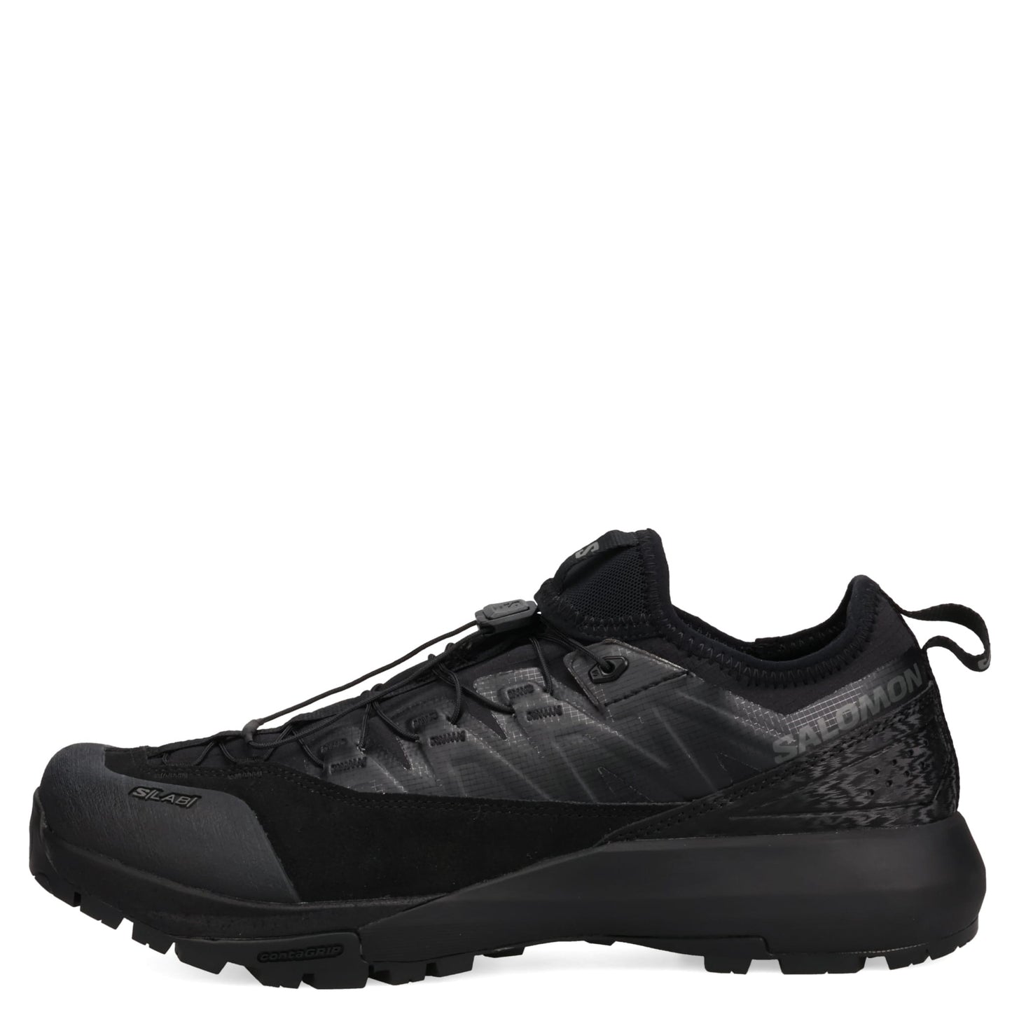 FOOTWEAR ALPINWAY ADVANCED / BLACK/BLACK/ASPHALT