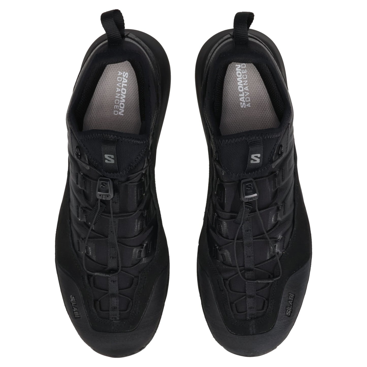 FOOTWEAR ALPINWAY ADVANCED / BLACK/BLACK/ASPHALT