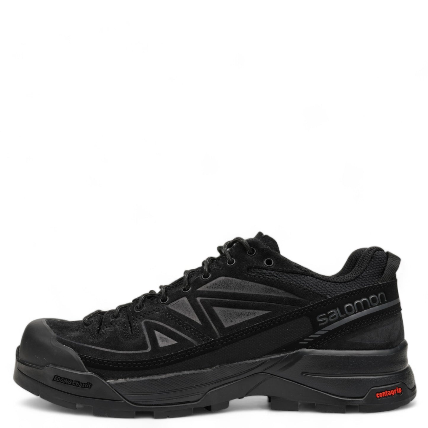 X-ALP LTR / BLACK/BLACK/ASPHALT