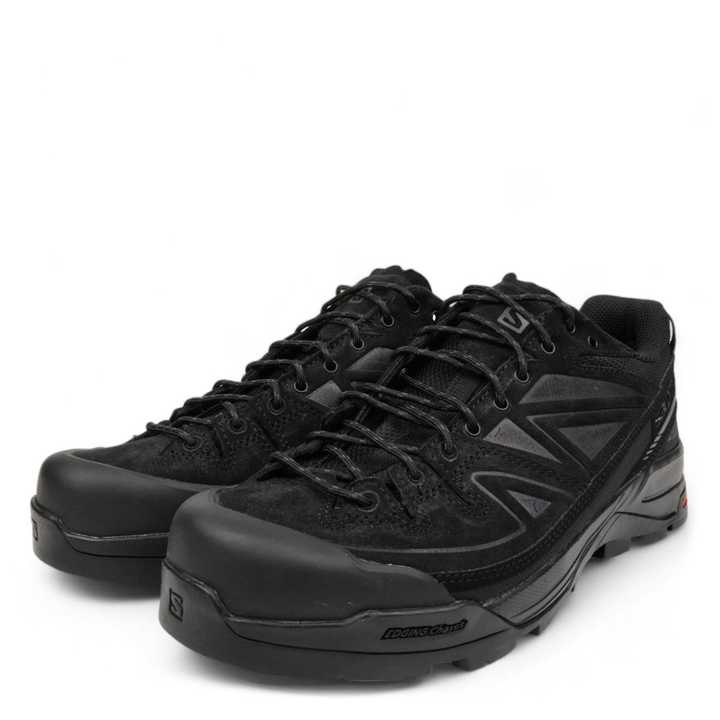 X-ALP LTR / BLACK/BLACK/ASPHALT