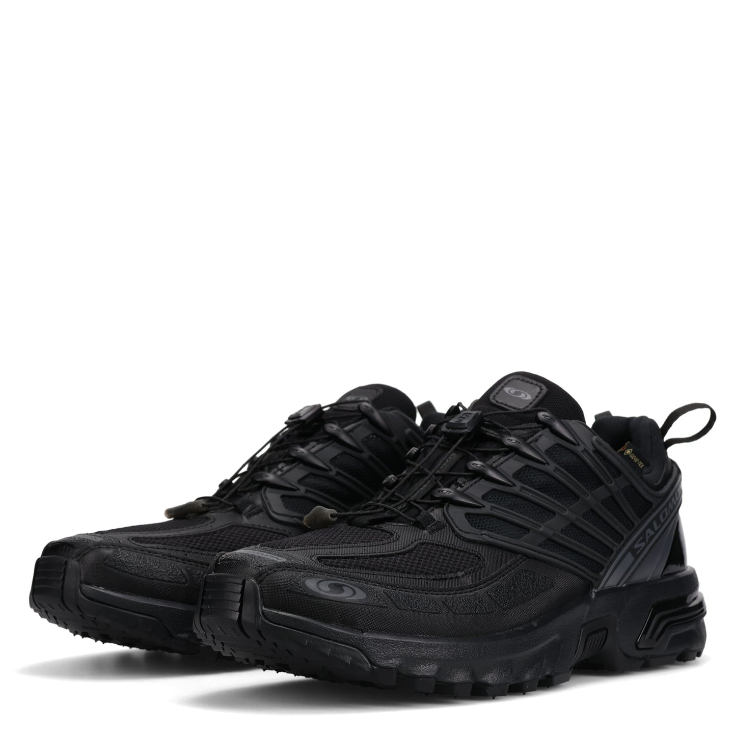 ACS PRO GTX / BLACK/BLACK/ASPHALT