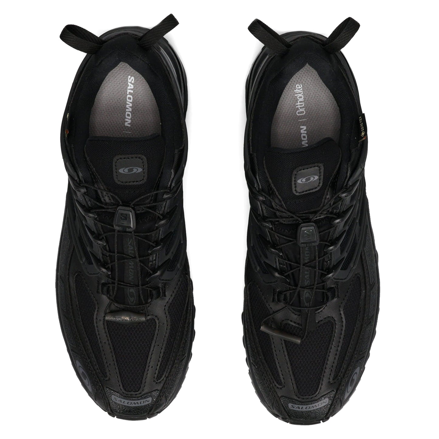 ACS PRO GTX / BLACK/BLACK/ASPHALT