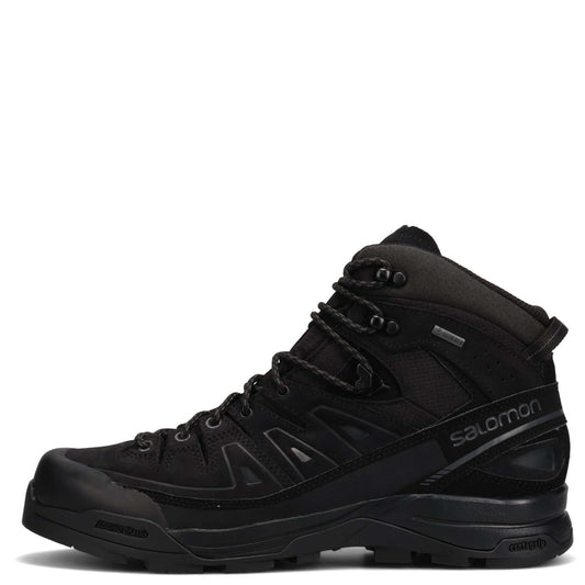 X-ALP MID LTR GTX / BLACK/BLACK/ASPHALT