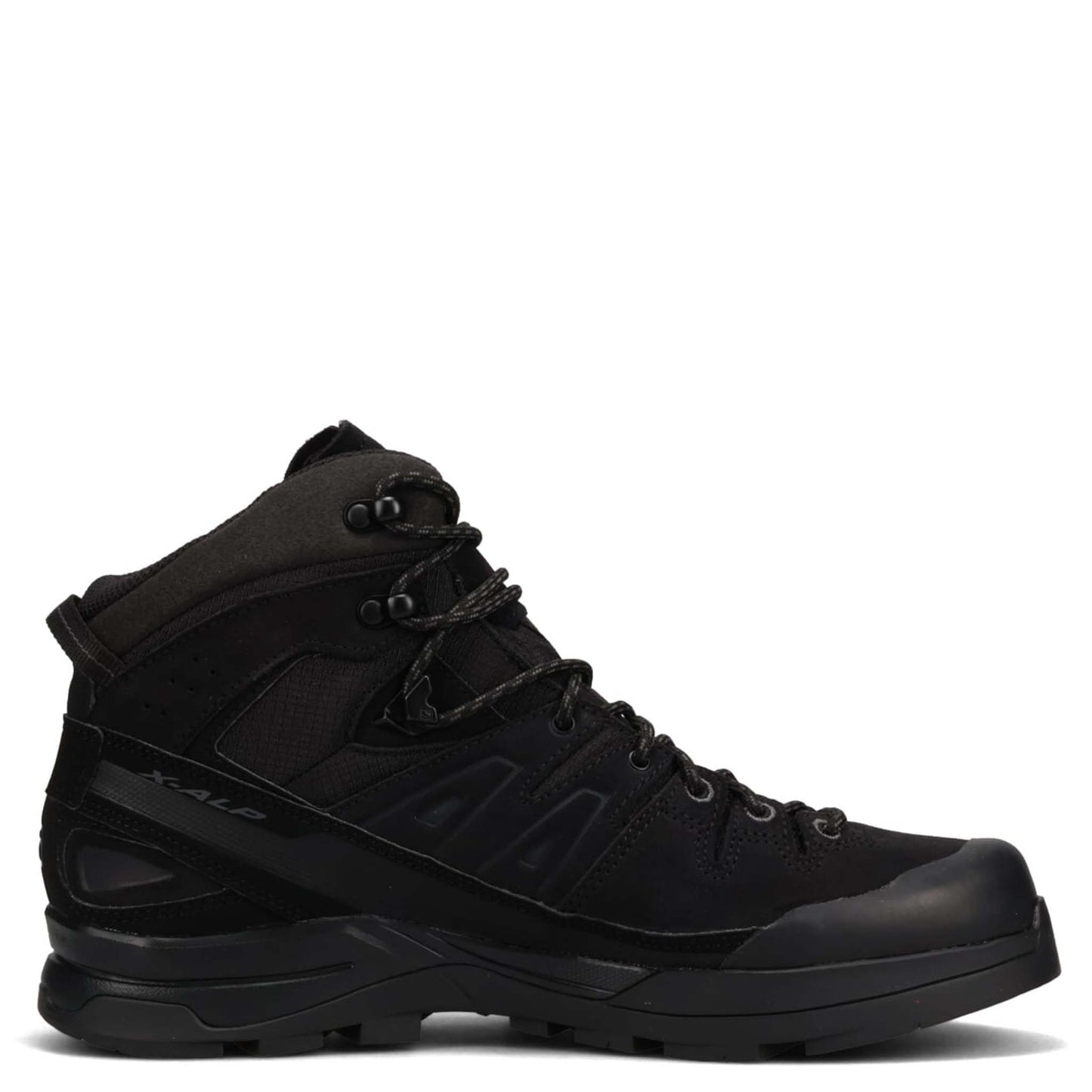 X-ALP MID LTR GTX / BLACK/BLACK/ASPHALT