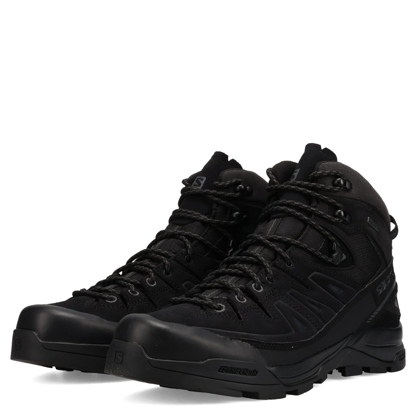 X-ALP MID LTR GTX / BLACK/BLACK/ASPHALT