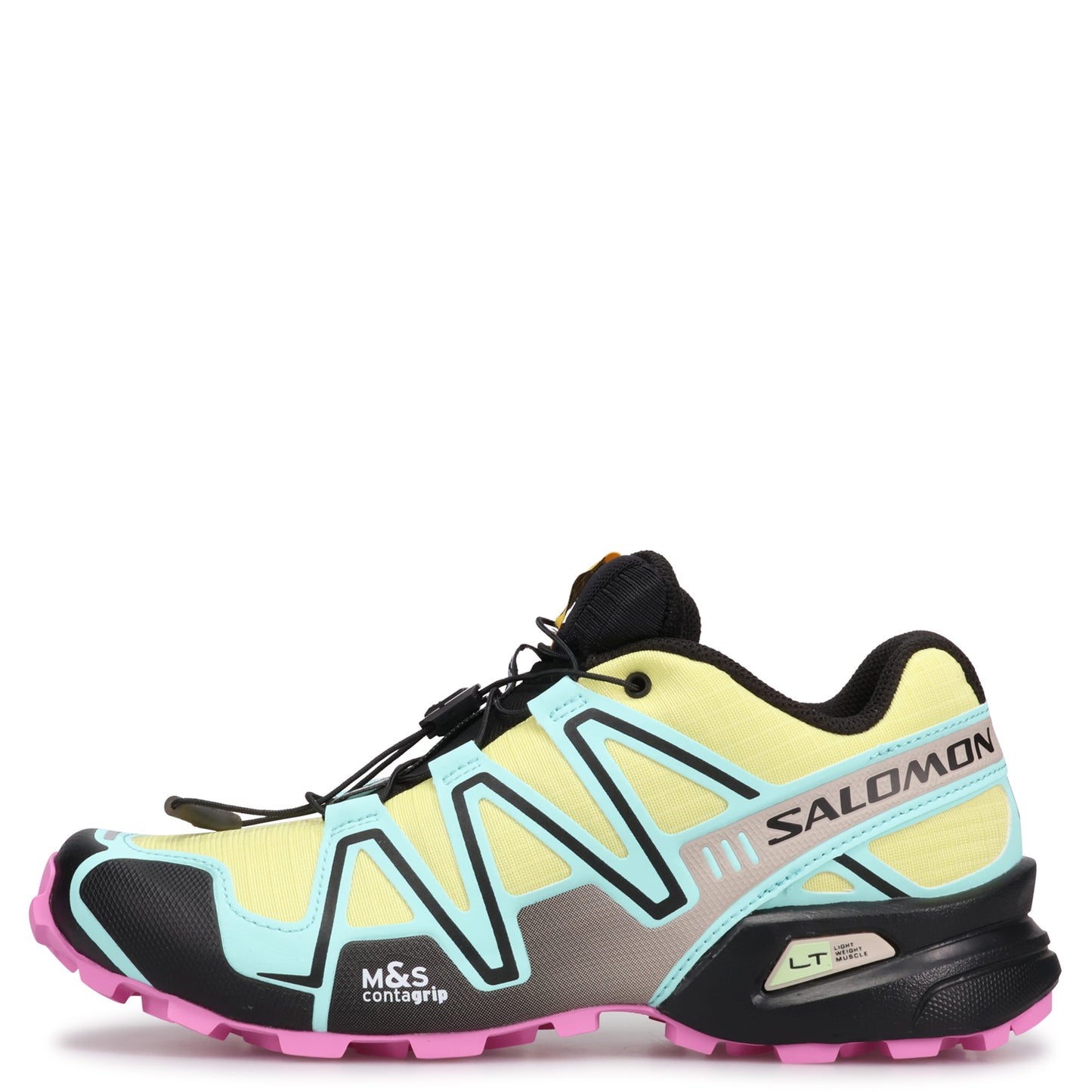 SPEEDCROSS 3 / YELLOW IRIS/ICED AQUA/CYCLAMEN