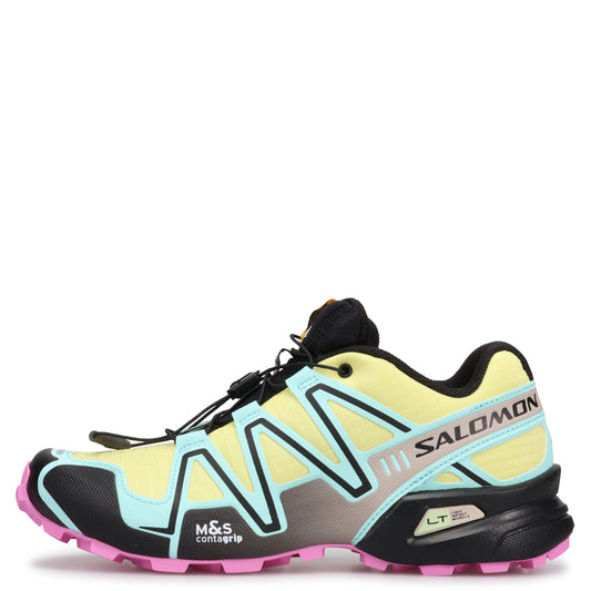 SPEEDCROSS 3 / YELLOW IRIS/ICED AQUA/CYCLAMEN