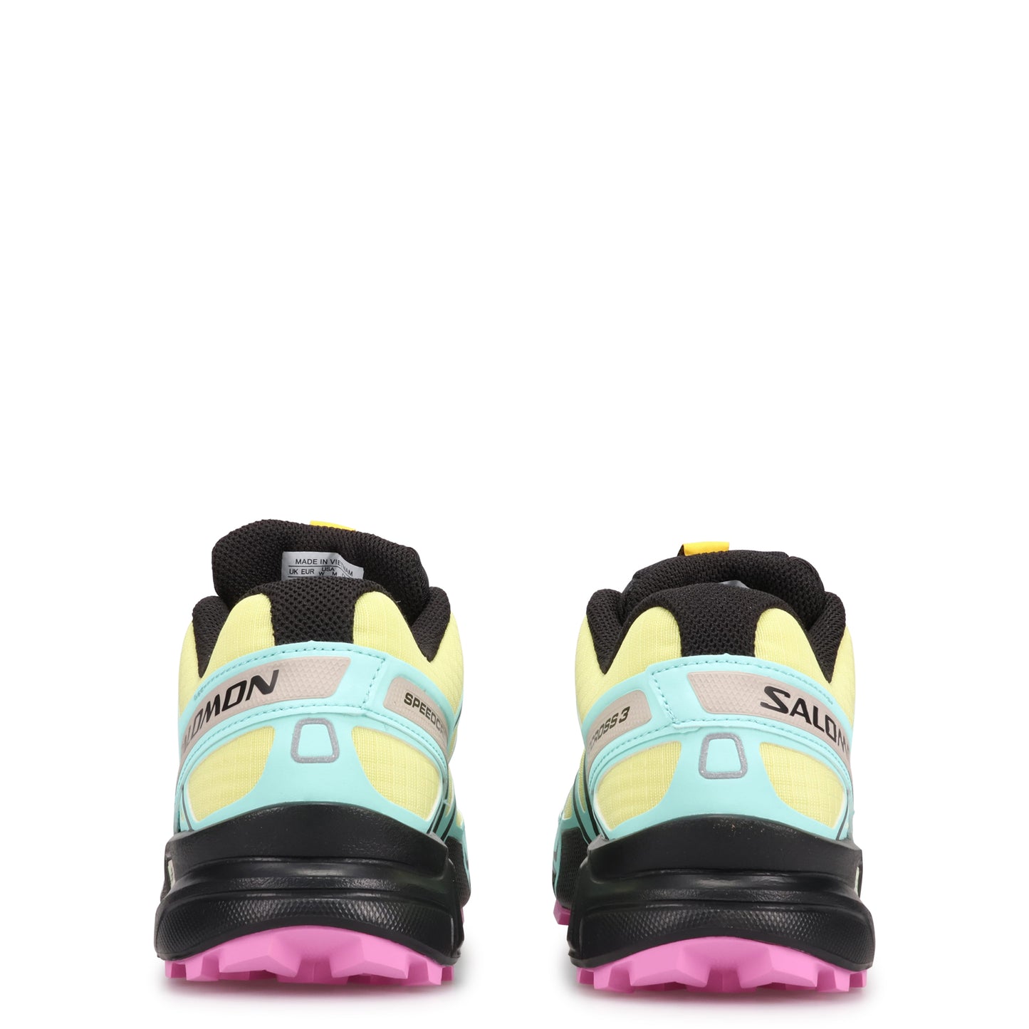 SPEEDCROSS 3 / YELLOW IRIS/ICED AQUA/CYCLAMEN