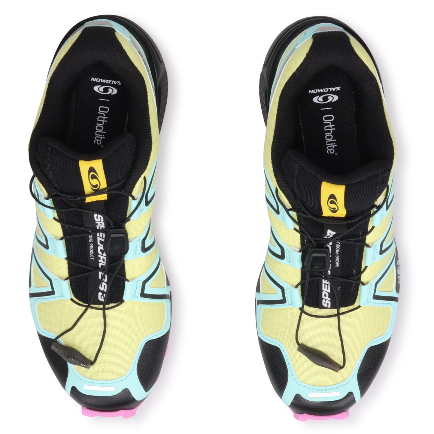 SPEEDCROSS 3 / YELLOW IRIS/ICED AQUA/CYCLAMEN