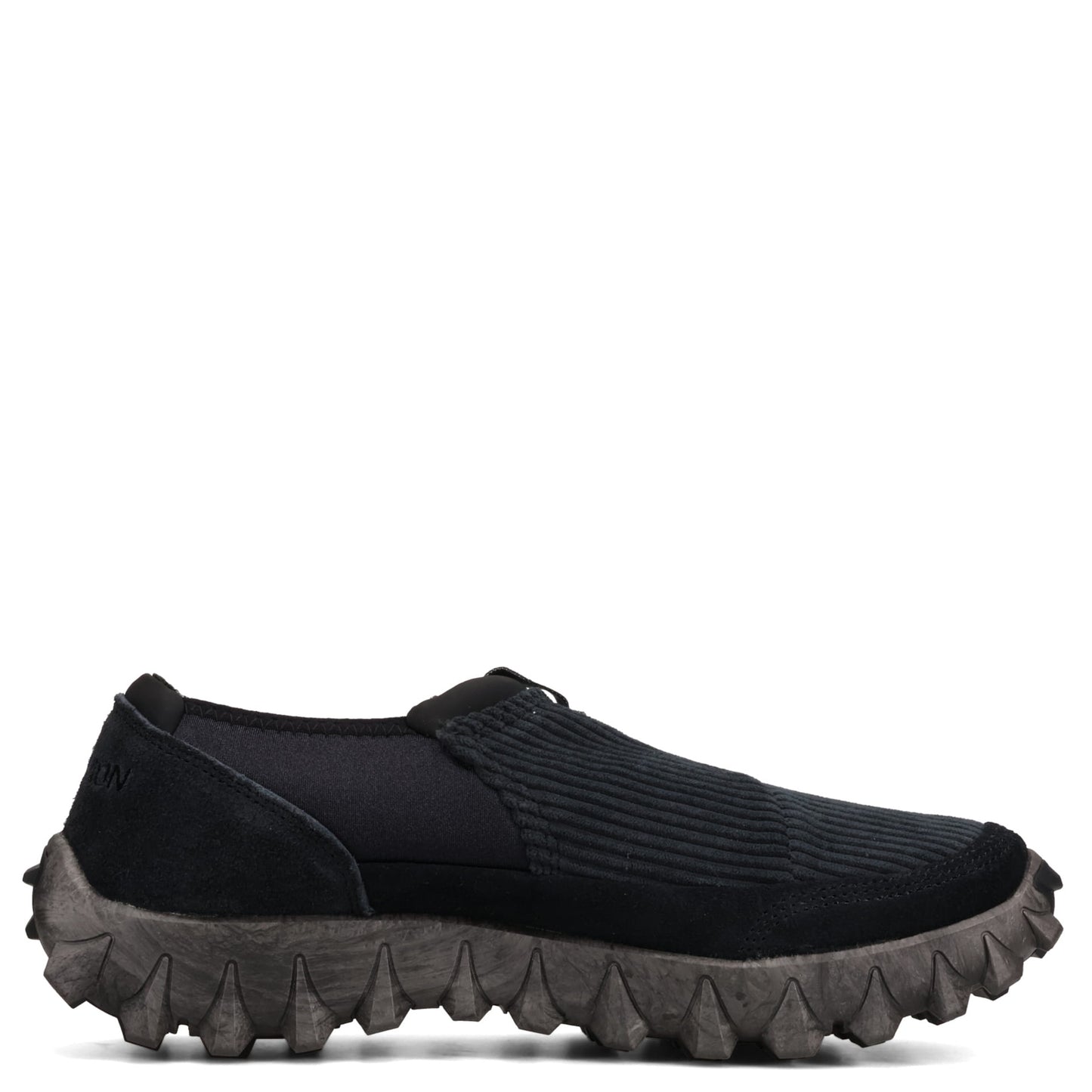 SNOWCLOG CORDUROY / BLACK/BLACK/BLACK