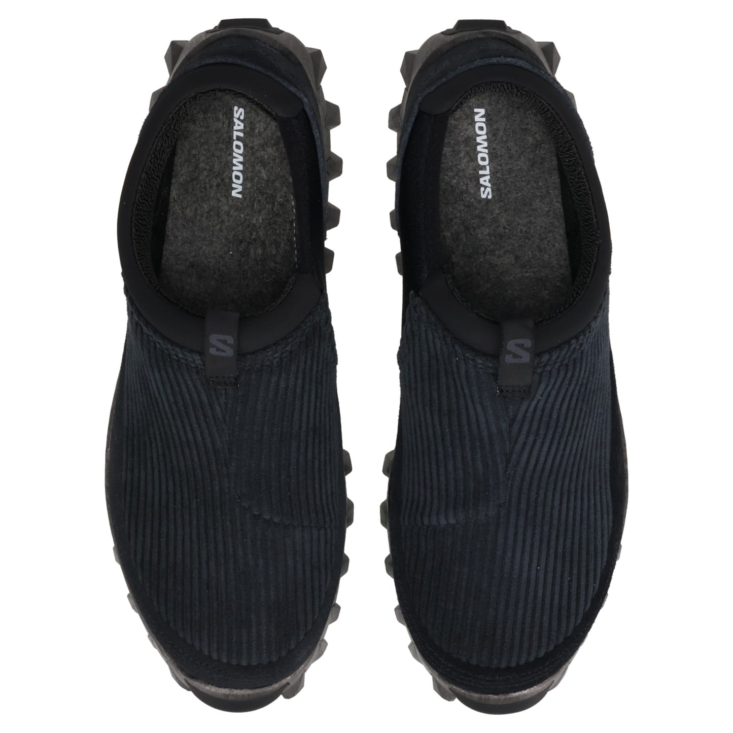SNOWCLOG CORDUROY / BLACK/BLACK/BLACK