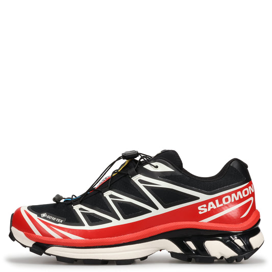 XT-6 GTX / BLACK/FLAME SCARLET/VANILLA ICE