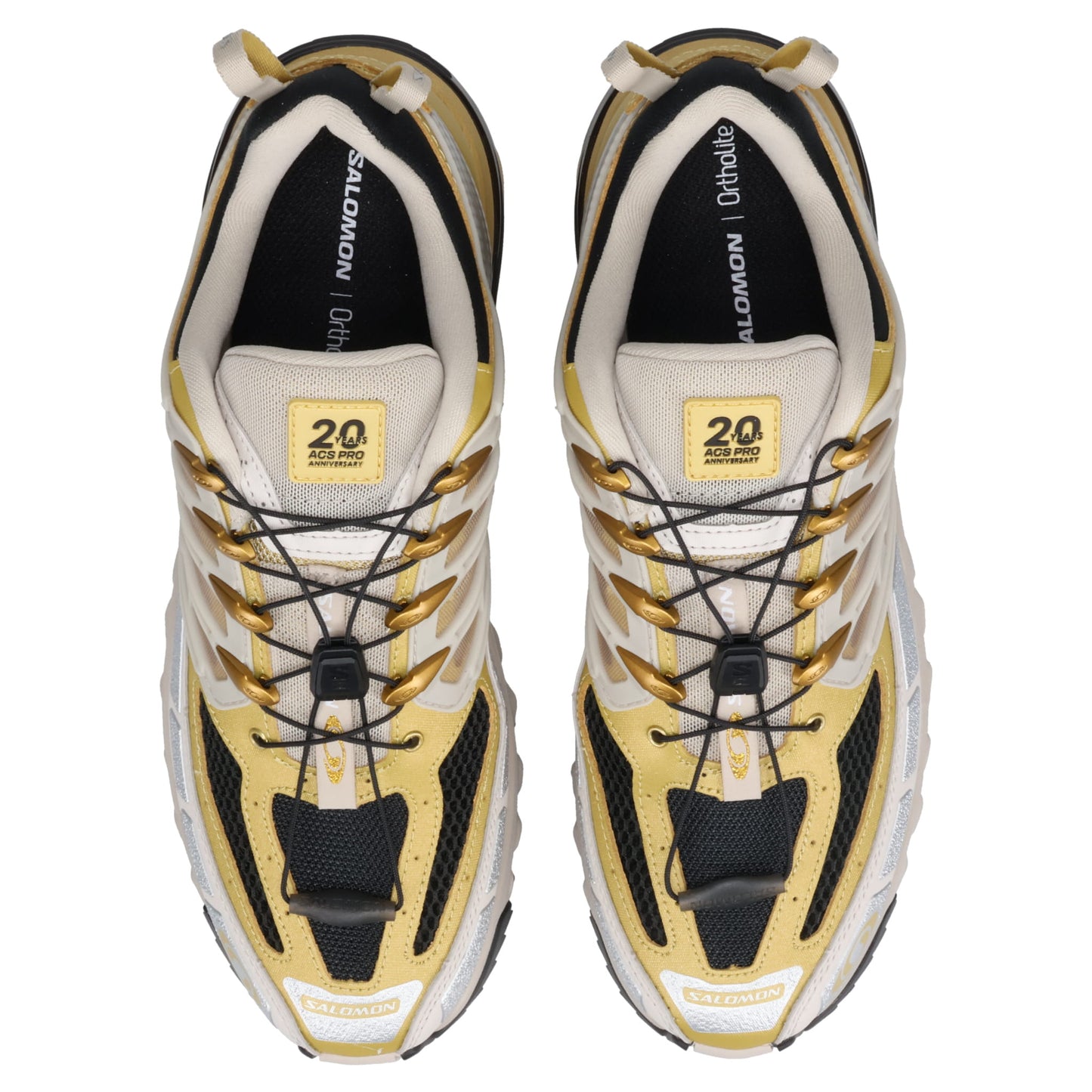 ACS PRO 20Y / RICH GOLD OLD/SILVER CLOUD/BLACK