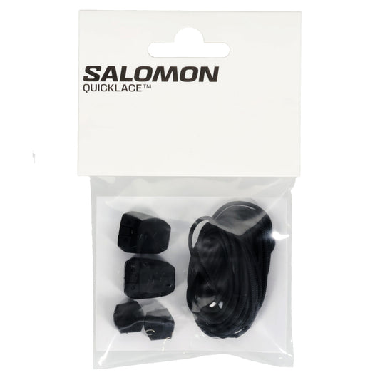 PROMO QUICKLACE KIT / BLACK