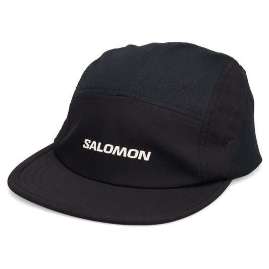 SHKOUT 7PANEL CAP U / DEEP BLACK