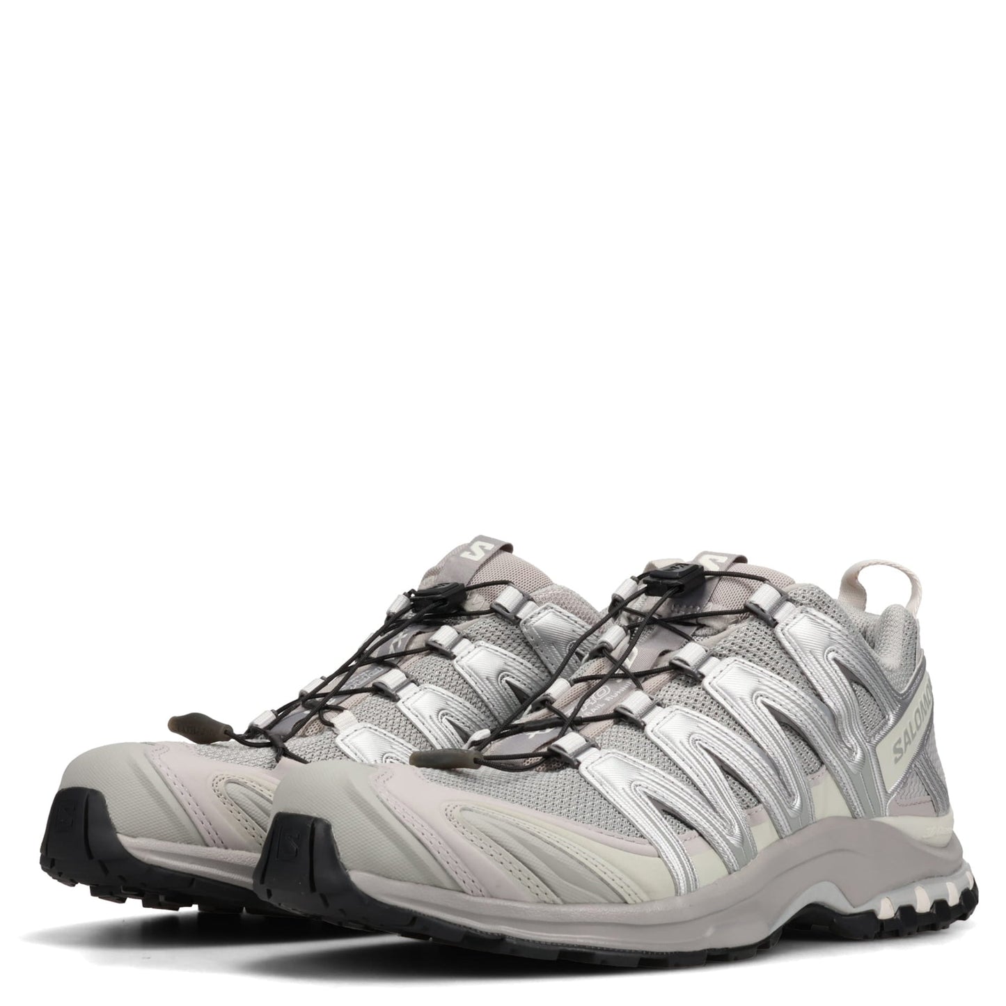 XA PRO 3D / ALLOY/FTW SILVER/LUNAR ROCK