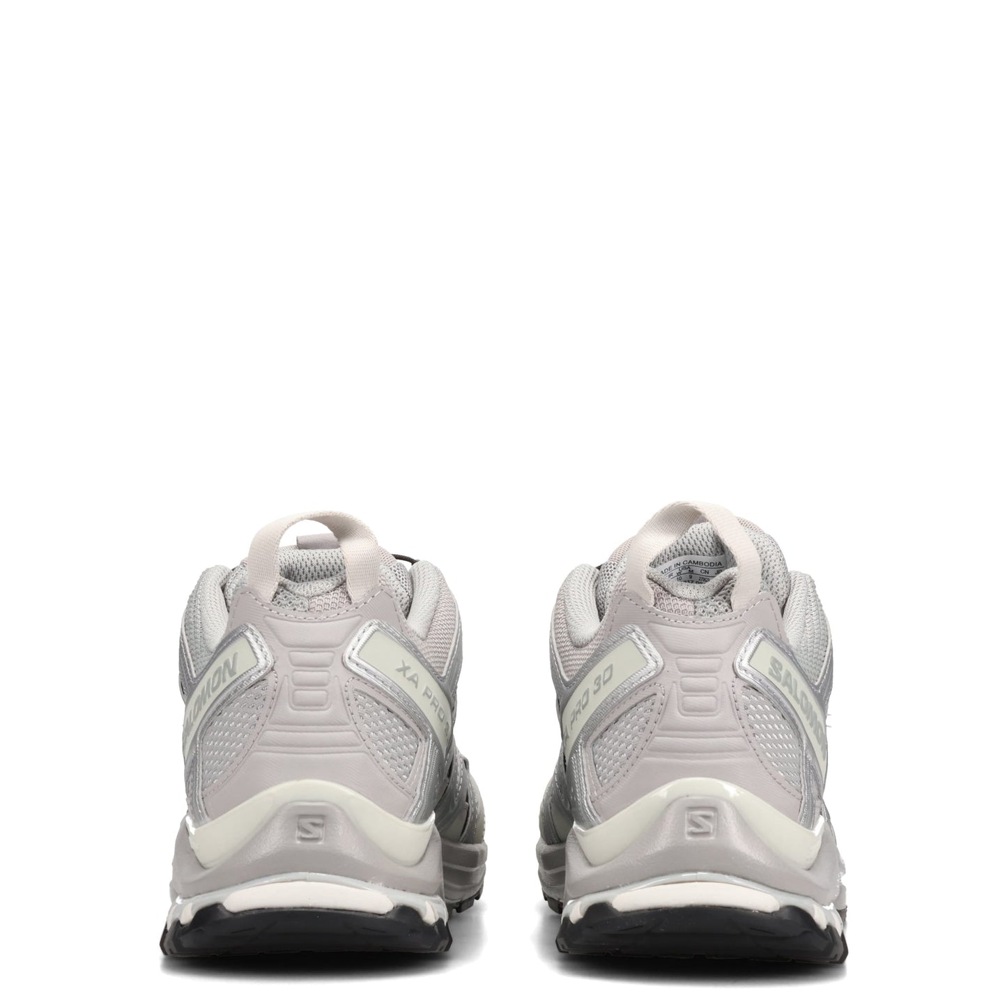 XA PRO 3D / ALLOY/FTW SILVER/LUNAR ROCK