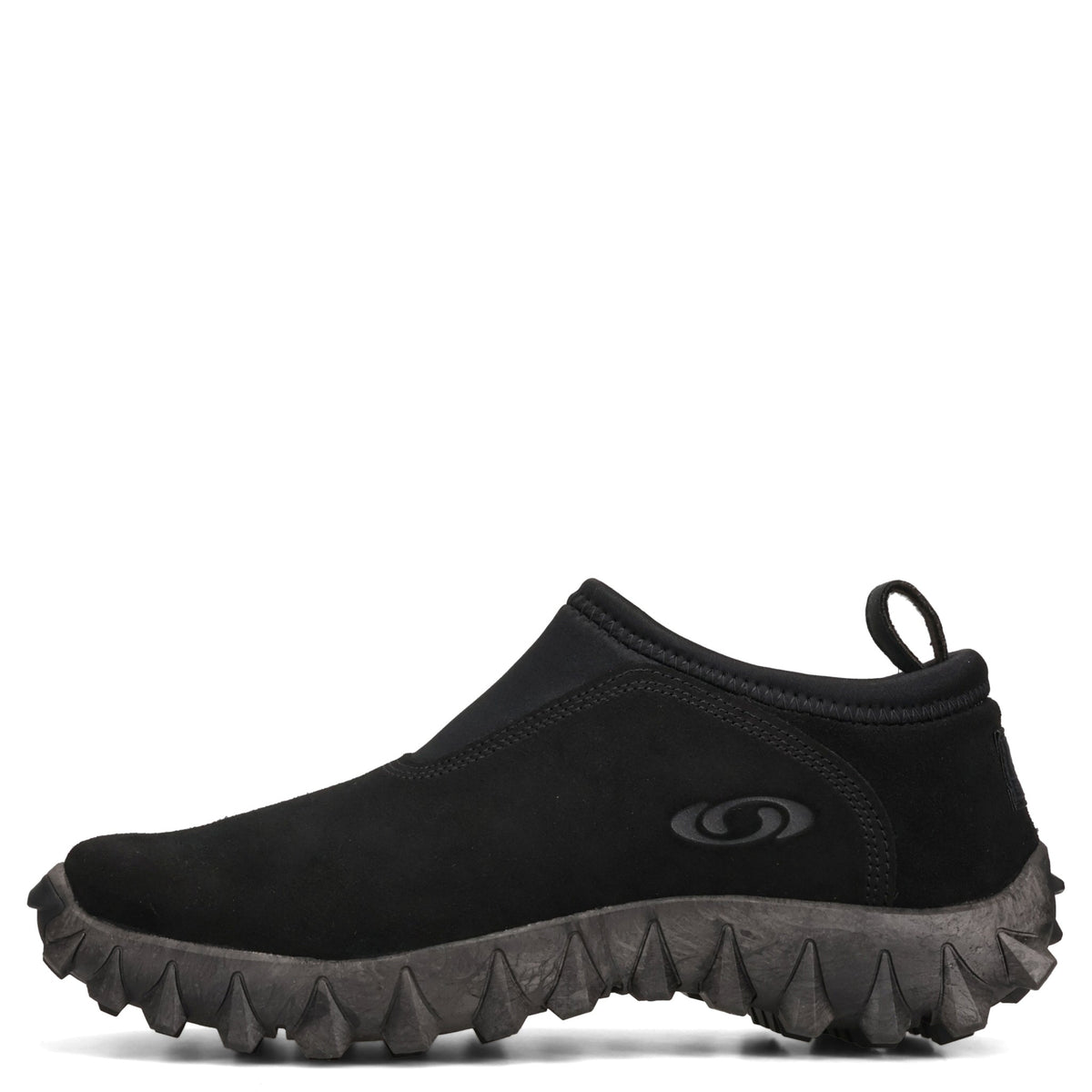 SNOWCLOG OG / BLACK/BLACK/ASPHALT