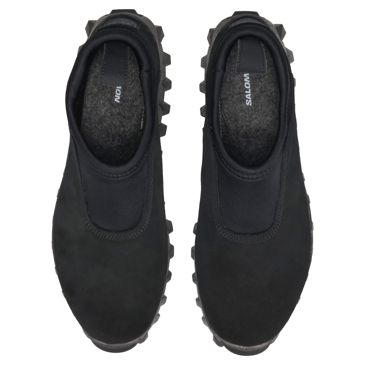 SNOWCLOG OG / BLACK/BLACK/ASPHALT