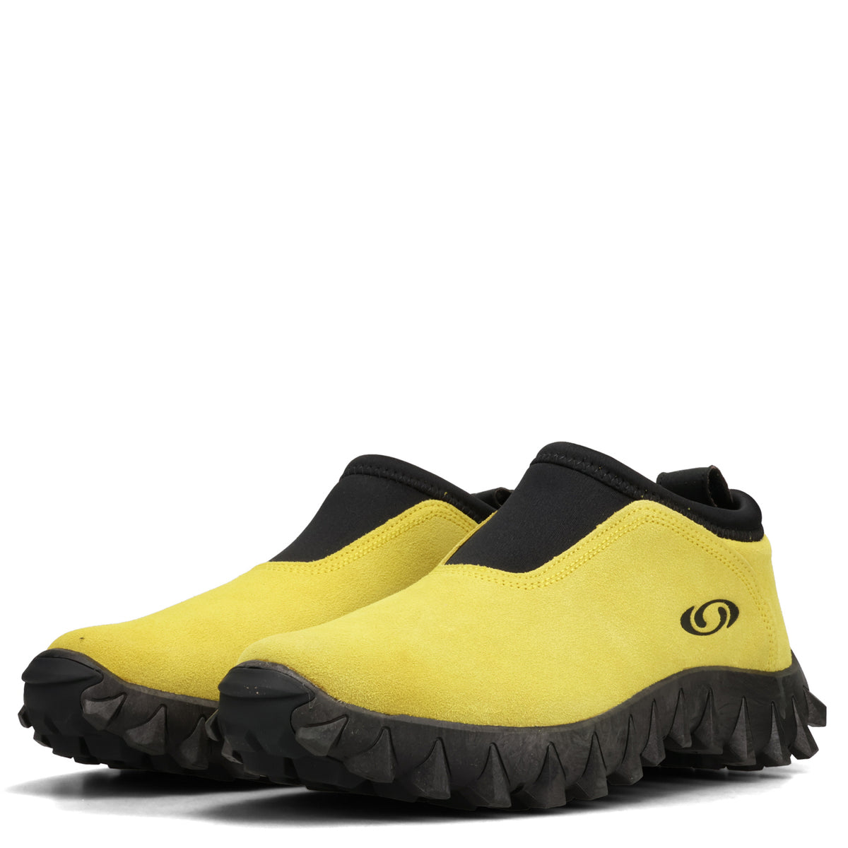 SNOWCLOG OG / CYBER YELLOW/BLACK/BLACK