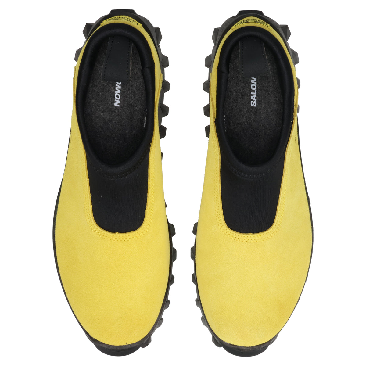 SNOWCLOG OG / CYBER YELLOW/BLACK/BLACK