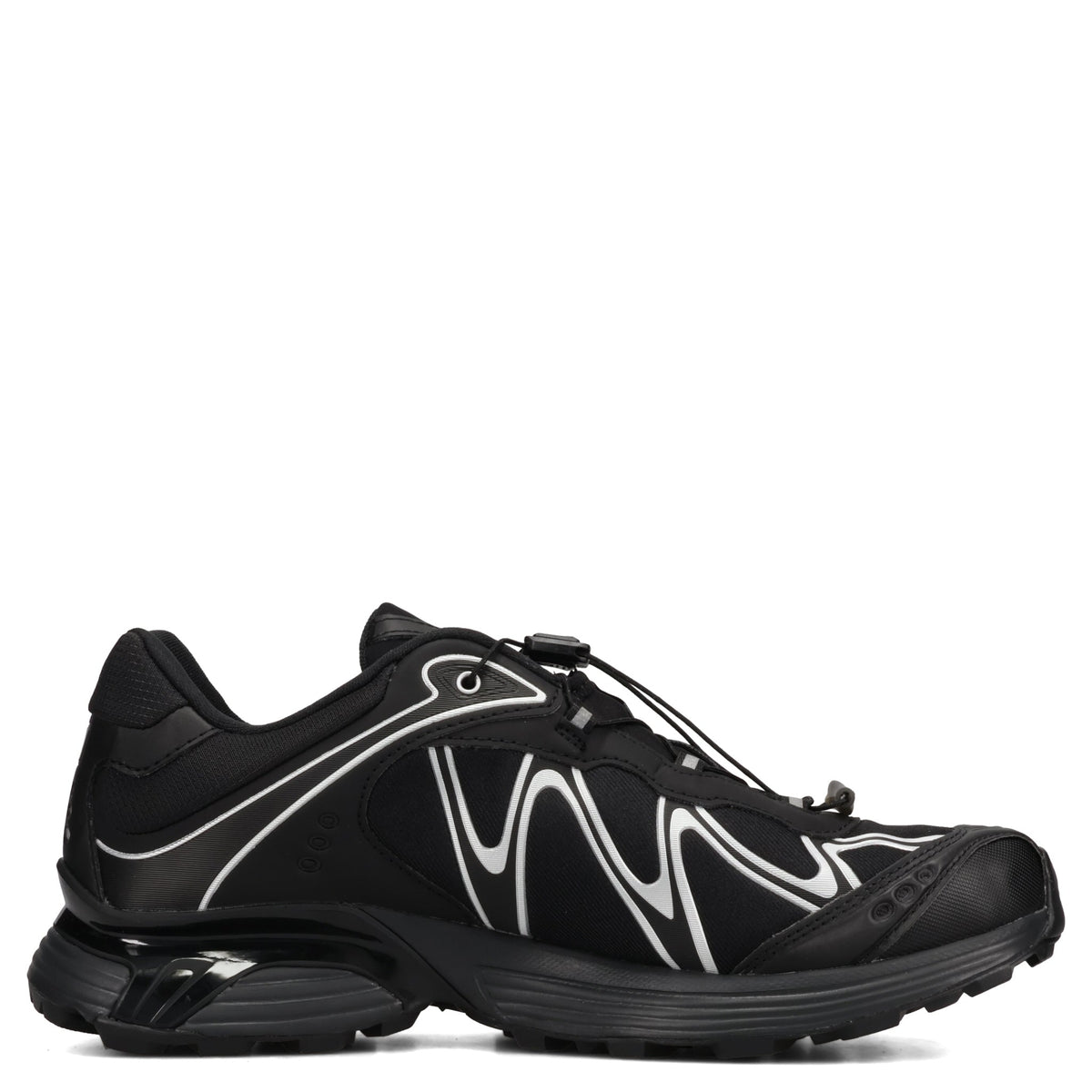 XT-WHISPER GTX / BLACK/BLACK/FTW SILVER