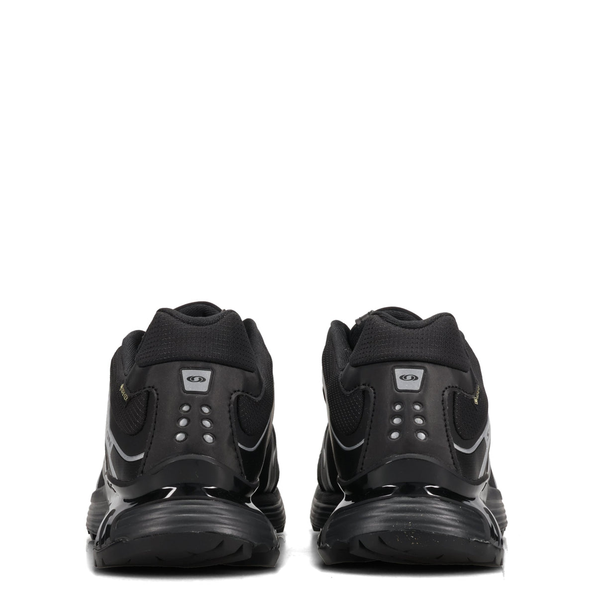 XT-WHISPER GTX / BLACK/BLACK/FTW SILVER