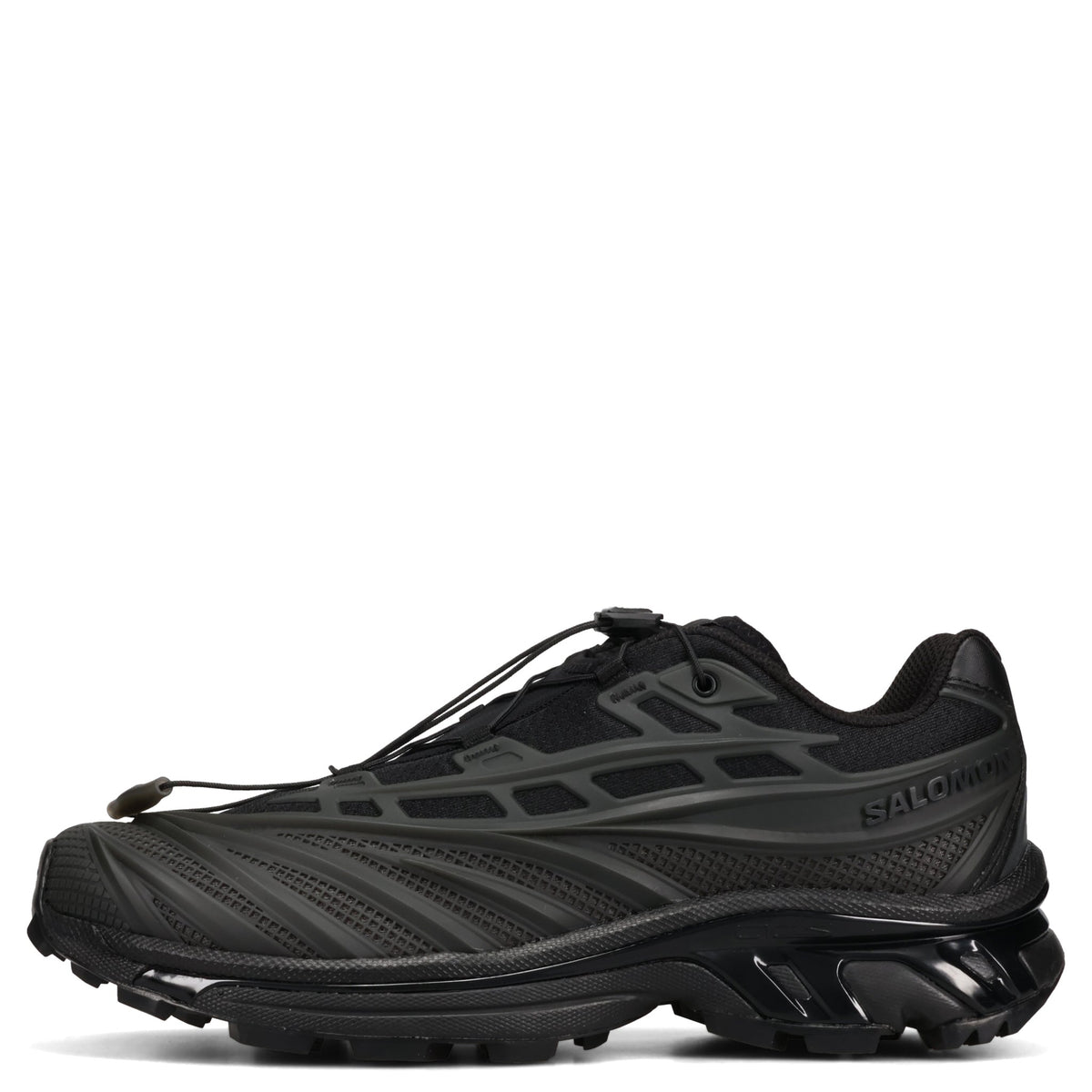 XT-EVO / BLACK/BLACK/ASPHALT